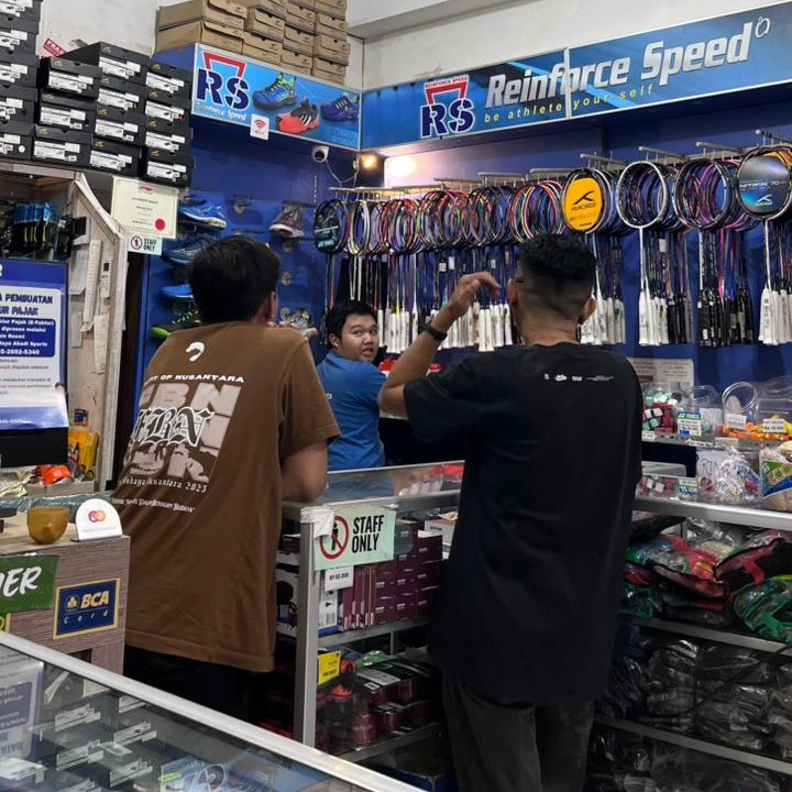Hero Mega Sports Yogyakarta 2